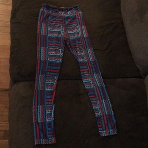 Lularoe Tween leggings